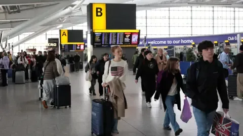 Heathrow Among Numerous Air Hubs Hit by Cyber Intrusion on Passenger Processing Software