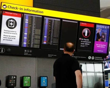 Serious Flight Disruptions Witnessed Throughout European Airports After Cyber-Attack Targeting Check-In Systems
