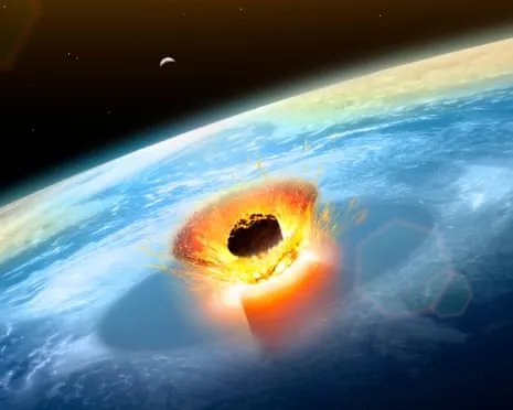 Vast Impact Site Beneath Northern Waters Identified as Long-Ago Asteroid Strike, Experts Announce