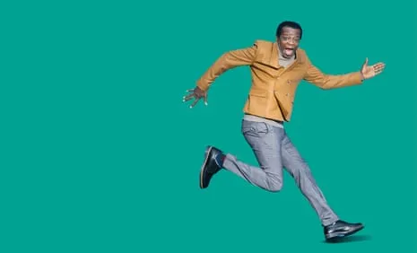 Stephen K Amos: ‘My Feet Are a Disaster’ Along with to the Spindliest Legs Anyone Has Seen.